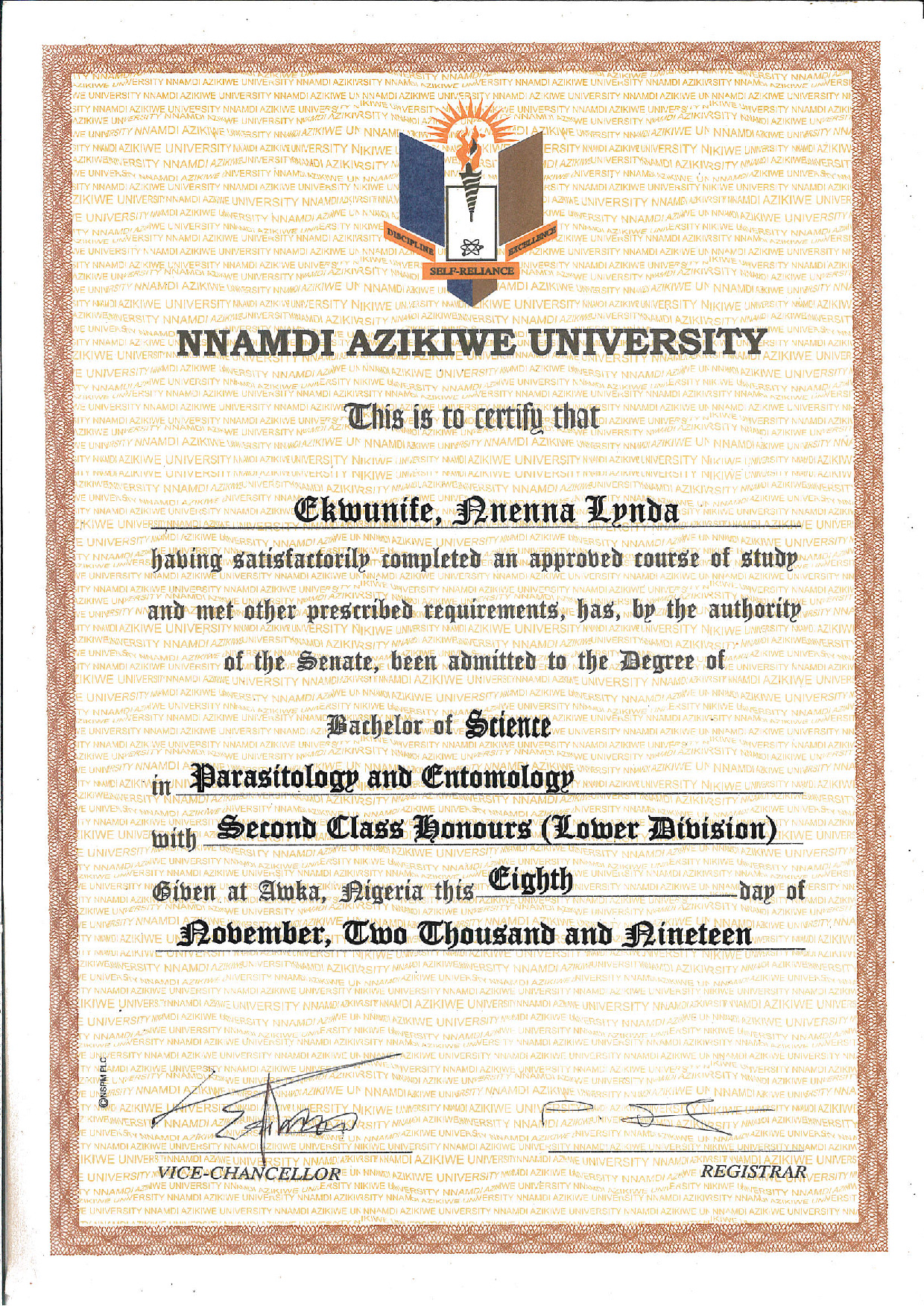 Document Page 1